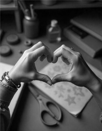 Mes mains